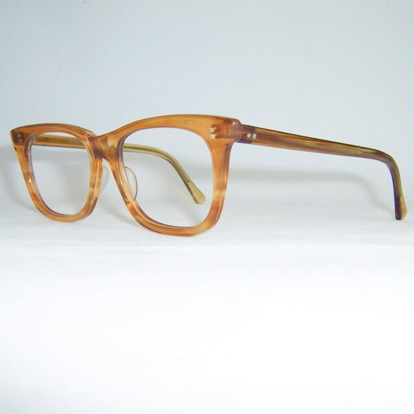 Vintage Autumn Leaf NHS "524" Spectacles - Image 3